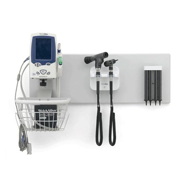 Welch-Allyn Integrated Wall System/Board Diagnostic Green Series 777 Ea (77794-2MPLXI)