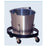 Brandt Industries  Bucket Kick Stainless Steel 13qt Ea (36201)