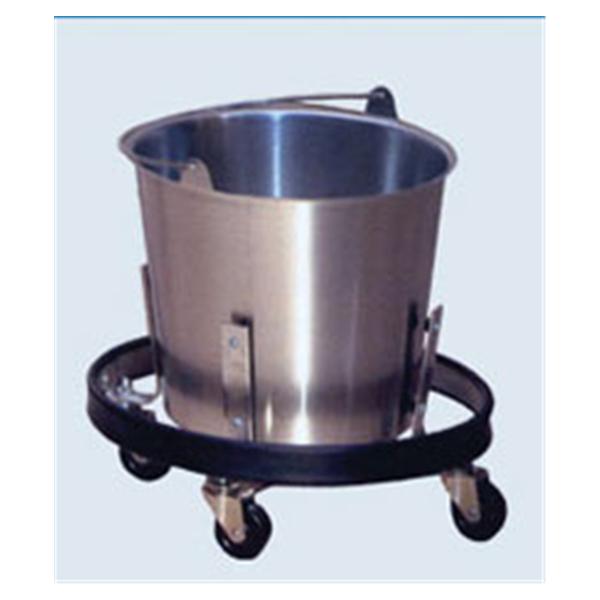 Brandt Industries  Bucket Kick Stainless Steel 13qt Ea (36201)