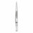 Centurion Centurion Thumb Forceps - 3-1/2" (11.4 cm) Sterile Centurion Dressing Forceps with Serrated Tips, Single Use - 67255