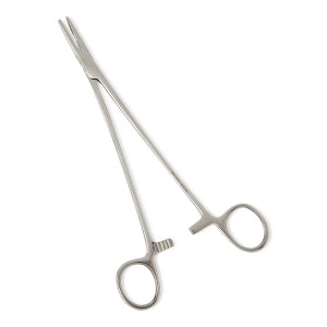 Centurion Centurion SnagFree Mayo-Hegar Needle Holders - Mayo-Hegar Needle Holder, Half Diamond / Half Smooth, Serrated, 8" - 67260