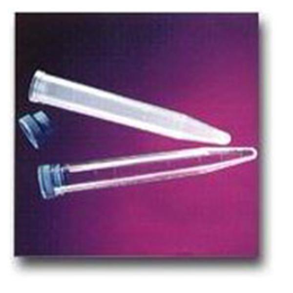 Stockwell Scientific Centrifuge Tube Polystyrene 15mL Conical 4x250/Ca