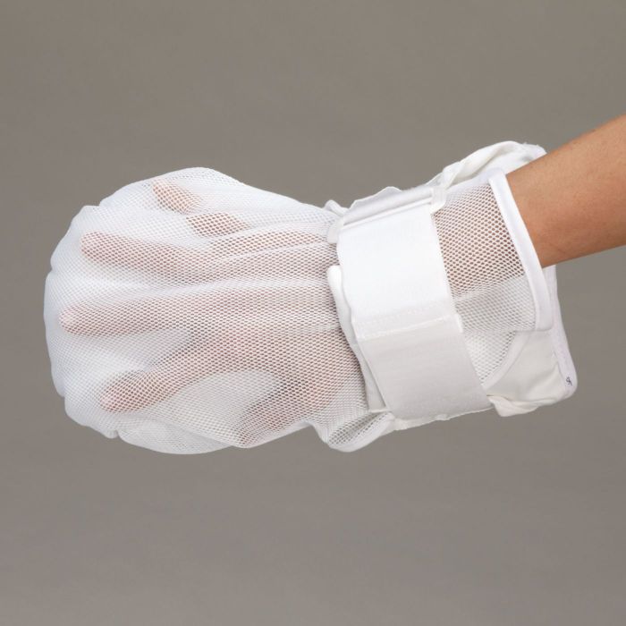 Rolyan Padded Safety Mitt