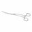 Centurion Centurion Bozeman Uterine Forceps - 10" (25.4 cm) Sterile Centurion Bozeman Uterine Forceps, Curved S-Shaped, Locking, Single Use - 67310