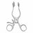 Centurion Centurion Weitlaner Retractors - 5-1/2" (14 cm) Sterile Centurion Weitlaner Retractor with Blunt 3 x 4 Prongs, Single Use - 67315