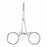 Centurion Centurion Mosquito Hemostat Forceps - 3-1/2" (9 cm) Sterile Centurion Straight Serrated Mosquito Hemostatic Forceps, Locking, Single Use - 67325