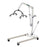 Sunrise Medical HHG Lift Patient Hoyer 400lb Capacity W/ Adj Bs/4 Whl 1/EA