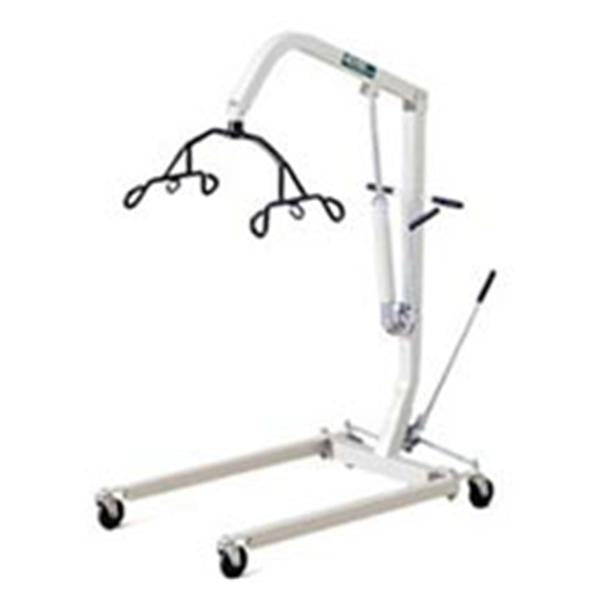 Sunrise Medical HHG Lift Patient Hoyer 400lb Capacity W/ Adj Bs/4 Whl 1/EA