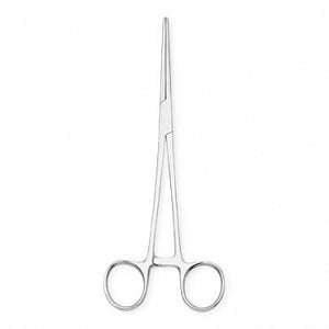 Centurion Centurion Rochester-Pean Hemostatic Forceps - Sterile Centurion Straight Rochester-Pean Hemostatic Forceps, Single Use, 8" (20.3 cm) - 67485