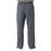 Medline AngelStat Unisex Elastic Waist Cargo Scrub Pants - AngelStat Unisex Elastic Waist Cargo Scrub Pants, Size 4XL Regular Inseam, Charcoal - 674NCC4XLM