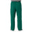 Medline AngelStat Unisex Elastic Waist Cargo Scrub Pants - AngelStat Unisex Elastic Waist Cargo Scrub Pants, Size 4XL Regular Inseam, Hunter Green - 674NHG4XLM