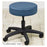 Clinton Industries Stool Exam Value Series Gunmetal 5 Lg/2.5 2 Cstr Backless Ea