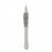 Centurion Centurion Adson Tissue Forceps - 4-3/4" (12 cm) Adson Tissue Forceps with Smooth Tips, Lil' Tips Micro, Premium Satin Grade, Single Use - 67560