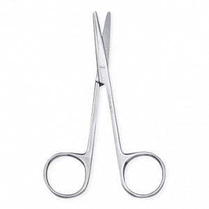 Centurion Centurion Strabismus Scissors - 4-1/2" (11.4 cm) Sterile Centurion Curved Strabismus Scissors, Single Use - 67650