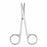 Centurion Centurion Strabismus Scissors - 4-1/2" (11.4 cm) Sterile Centurion Curved Strabismus Scissors, Single Use - 67650