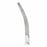 Centurion Centurion Kelly Hemostat Forceps - 8" (20.3 cm) Sterile Centurion Curved Kelly Hemostatic Forceps, 3/4 Serrated, Single Use - 67655