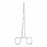 Centurion Centurion Kelly Hemostat Forceps - 8" (20.3 cm) Sterile Centurion Curved Kelly Hemostatic Forceps, 3/4 Serrated, Single Use - 67655