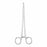 Centurion Centurion Kelly Hemostat Forceps - 8" (20.3 cm) Sterile Centurion Straight Kelly Hemostatic Forceps, 3/4 Serrated, Single Use - 67660