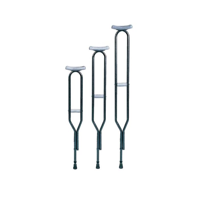 Patterson Medical Heavy Duty Crutches