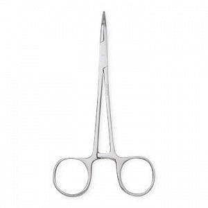 Centurion Centurion Mixter Forceps - 5-1/2" (14 cm) Sterile Centurion Forceps with Fine Right Angle Blades, Single Use - 67700