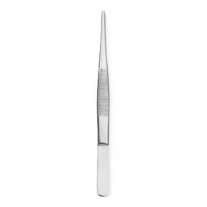 Centurion Centurion Tissue Forceps - 6" (15.2 cm) Sterile Centurion Tissue Forceps with 2 x 3 Teeth, Single Use - 67715