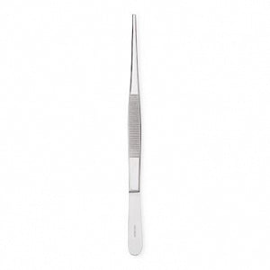 Centurion Centurion Tissue Forceps - 8" (20.3 cm) Sterile Centurion Tissue Forceps with 1 x 2 Teeth, Single Use - 67720