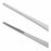 Centurion Centurion DeBakey Atraumatic Forceps - 8" (20.3 cm) Sterile Centurion DeBakey Atraumatic Forceps with Serrated Tips, Single Use - 67740