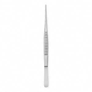 Centurion Centurion DeBakey Atraumatic Forceps - 8" (20.3 cm) Sterile Centurion DeBakey Atraumatic Forceps with Serrated Tips, Single Use - 67740