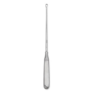 Centurion Centurion Sharp Sims Uterine Curettes - 11" (29 cm) Sterile Centurion Sharp Sims Uterine Curette, Size 0, Single Use - 67760