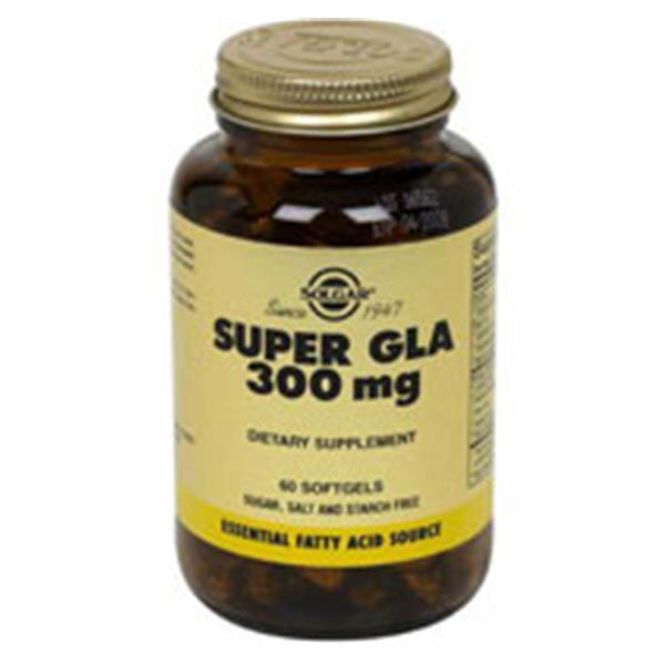 Solgar Vitamin & Herb Super Gla Supplement Softgel Capsules 300mg 60/Bt