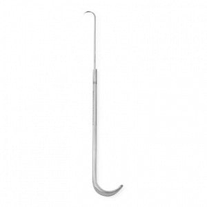 Centurion Centurion News Tracheal Hook - 6" (15.2 cm) Sterile Centurion Sharp News Trach Hook - 67810