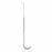 Centurion Centurion News Tracheal Hook - 6" (15.2 cm) Sterile Centurion Sharp News Trach Hook - 67810