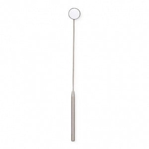 Centurion Centurion Laryngeal Mirrors - 8" (20.3 cm) Sterile Centurion Laryngeal Mirror, Size 2, Single Use - 67815