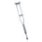 Medline Industries  Crutch Tall Basic Aluminum 70-78" Adult 1/Pr, 10 PR/CA (MDS50514-10)