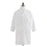 Medline Industries  Lab Coat Poly/Ctn Unsx Wht Sz 32 43 in Ea