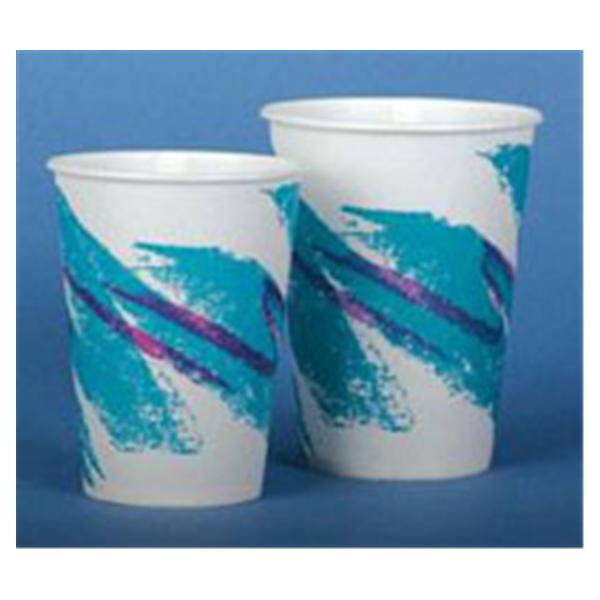 Medline Industries  Cup Drink Paper 5 oz Jazz Design 3000/Ca