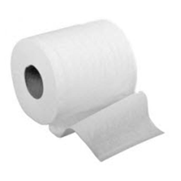 Medline Industries  Toilet Tissue Green Tree Basics White 500 Sheets 2 Ply Ea, 96 EA/CA (NON26800)