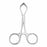 Centurion Centurion Towel Clamps - 4" (10.2 cm) Sterile Centurion Non-Perforating Lorna Towel Clamp with 9x9 Teeth, Single Use - 67855