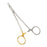 Centurion Centurion SnagFree Mayo-Hegar Needle Holders - Mayo-Hegar Needle Holder with Groove, Satin, 6" - 67870