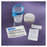 Medline Industries  Midstream Collection Kit 4oz Silicone Sterile 100/Ca