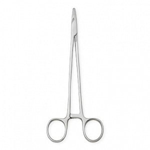 Centurion Centurion Snag-Free Webster Needle Holders - 8" (20.3 cm) Sterile Centurion SnagFree Webster Needle Holder, Smooth Jaw, Premium Satin Grade, Single Use - 67880