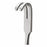 Centurion Centurion Senn Retractor - 6-1/2" (16.5 cm) Sterile Centurion Senn Retractor with 2 Blunt Prongs, Premium Satin Grade, Single Use - 67890