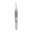 Centurion Centurion Iris Forceps - 3-1/2" (8.9 cm) Sterile Centurion Iris Forceps with Smooth Angled Tips, Extra Fine Lil' Tips, Premium Satin Grade, Single Use - 67910