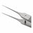 Centurion Centurion Iris Forceps - 3-1/2" (8.9 cm) Sterile Centurion Iris Forceps with Smooth Straight Tips, Extra Fine Lil' Tips, Premium Satin Grade, Single Use - 67915