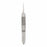 Centurion Centurion Iris Forceps - 3-1/2" (8.9 cm) Sterile Centurion Iris Forceps with Smooth Straight Tips, Extra Fine Lil' Tips, Premium Satin Grade, Single Use - 67915