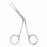 Centurion Centurion Dressing Forceps - 5" (12.7 cm) Sterile Centurion Hartman Ear Dressing Forceps, Lil' Tips Delicate, Premium Satin Grade, Single Use - 67940