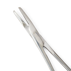 Centurion Centurion SnagFree Mayo-Hegar Needle Holders - Mayo-Hegar Needle Holder with Groove, 7" - 67945