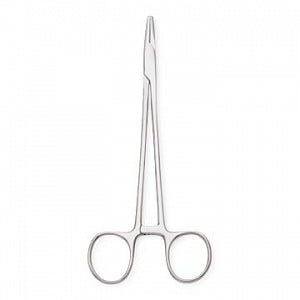 Centurion Centurion SnagFree Mayo-Hegar Needle Holders - Mayo-Hegar Needle Holder with Groove, 7" - 67945