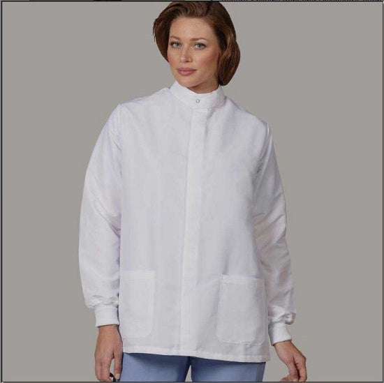 Fashion Seal Healthcare Unisex Protective Short Coat