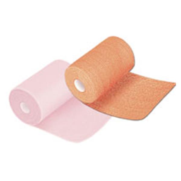 Andover Coated Products Bandage Unna Boot CoFlex Calamine Zinc 3"x6yd 2Rl/Bx, 8 BX/CA (8830UBC-TN)